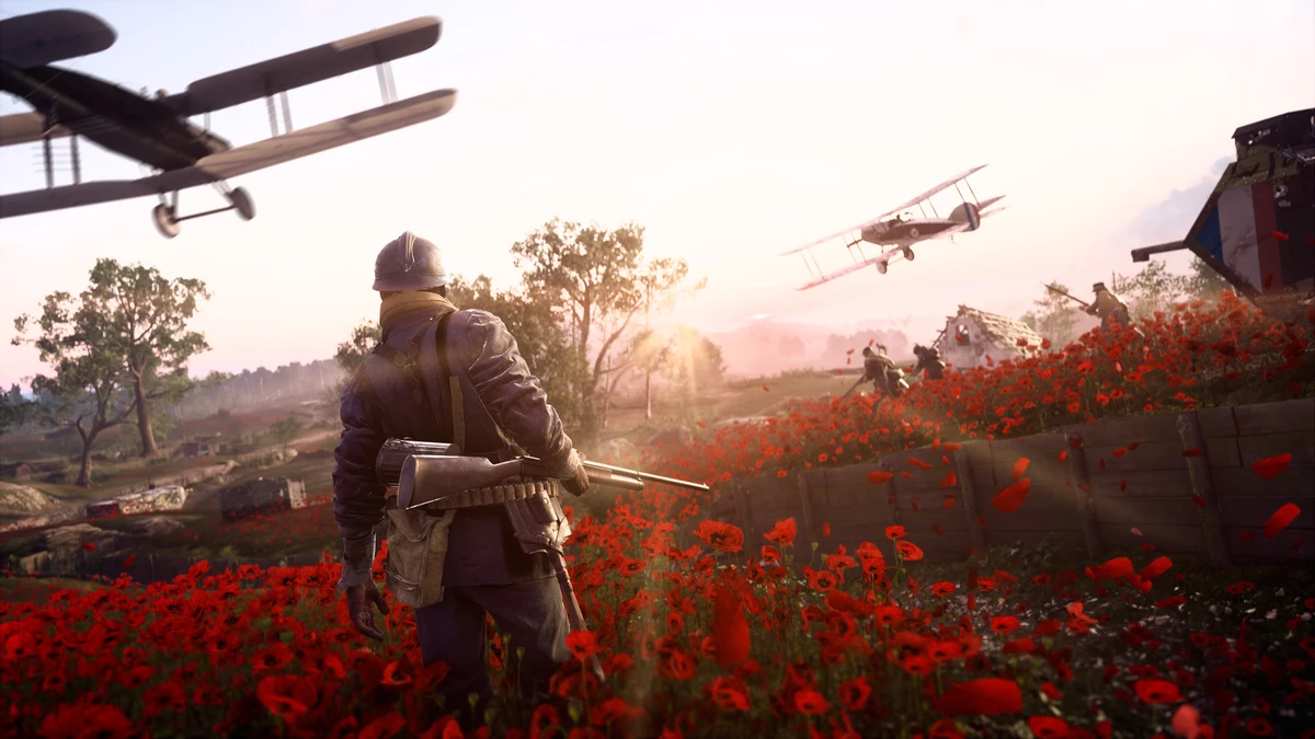 Как создается Battlefield 6: огромные проблемы, колоссальные амбиции и безумный бюджет Как создается Battlefield 6: огромные проблемы, колоссальные амбиции и безумный бюджет