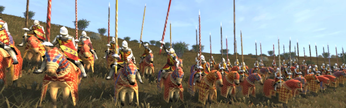 Total War: Medieval II выйдет на смартфонах в следующем месяце Total War: Medieval II выйдет на смартфонах в следующем месяце