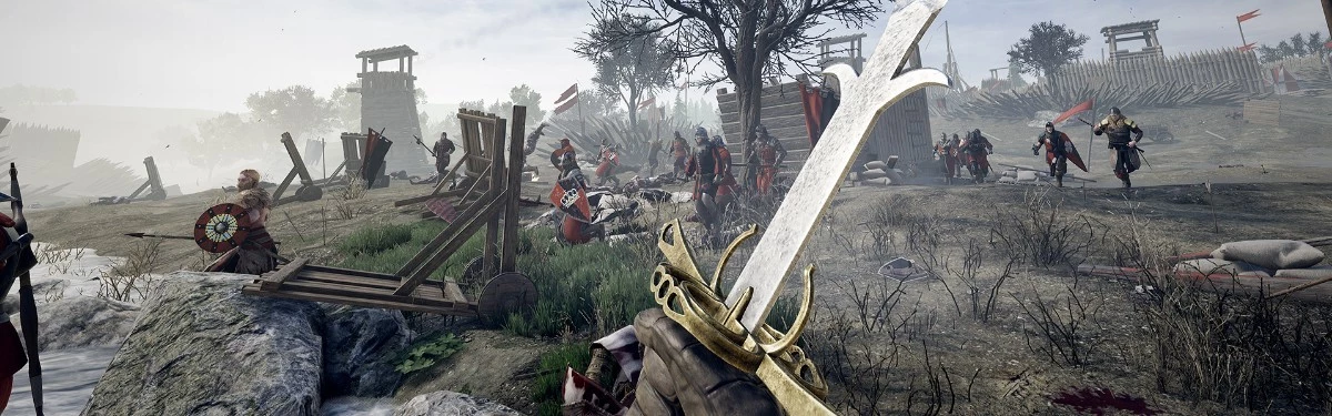 Mordhau - Число одновременных пользователей превысило 60,000 Mordhau - Число одновременных пользователей превысило 60,000