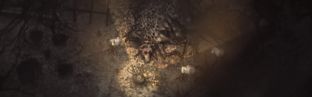 Хоррор на выживание Darkwood вышел на PlayStation 5 Хоррор на выживание Darkwood вышел на PlayStation 5