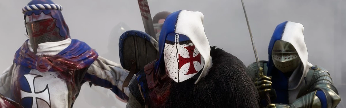 Стрим: Mordhau - Королевская битва в средневековье Стрим: Mordhau - Королевская битва в средневековье