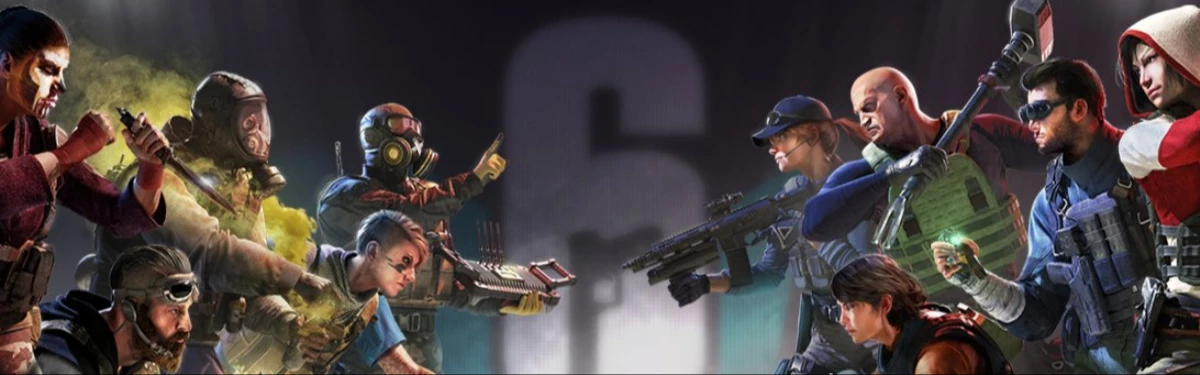 Более 15 минут геймплея с закрытой альфы шутера Rainbow Six Mobile Более 15 минут геймплея с закрытой альфы шутера Rainbow Six Mobile