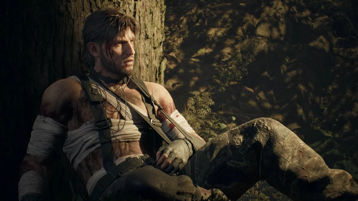 В японское коллекционное издание Metal Gear Solid Delta: Snake Eater входит уникальный бюст Снейка В японское коллекционное издание Metal Gear Solid Delta: Snake Eater входит уникальный бюст Снейка