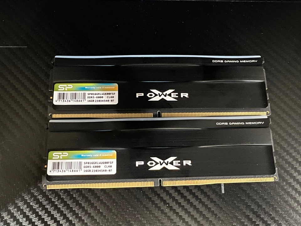 Обзор оперативной памяти Silicon Power Xpower Zenith RGB DDR5-6000 Обзор оперативной памяти Silicon Power Xpower Zenith RGB DDR5-6000