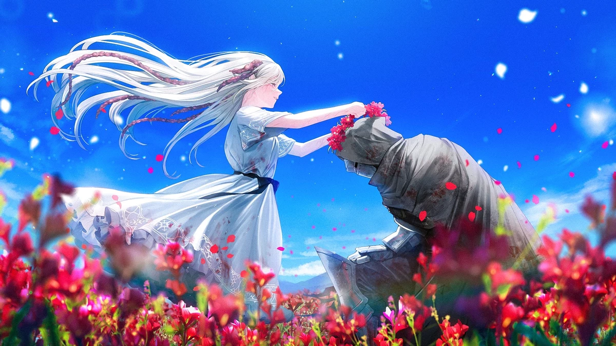 Продажи экшен-RPG ENDER LILIES достигли миллиона копий! Продажи экшен-RPG ENDER LILIES достигли миллиона копий!