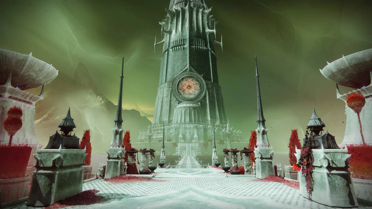 Новые квесты, активности, механики и экзотики 22 сезона Destiny 2 Новые квесты, активности, механики и экзотики 22 сезона Destiny 2