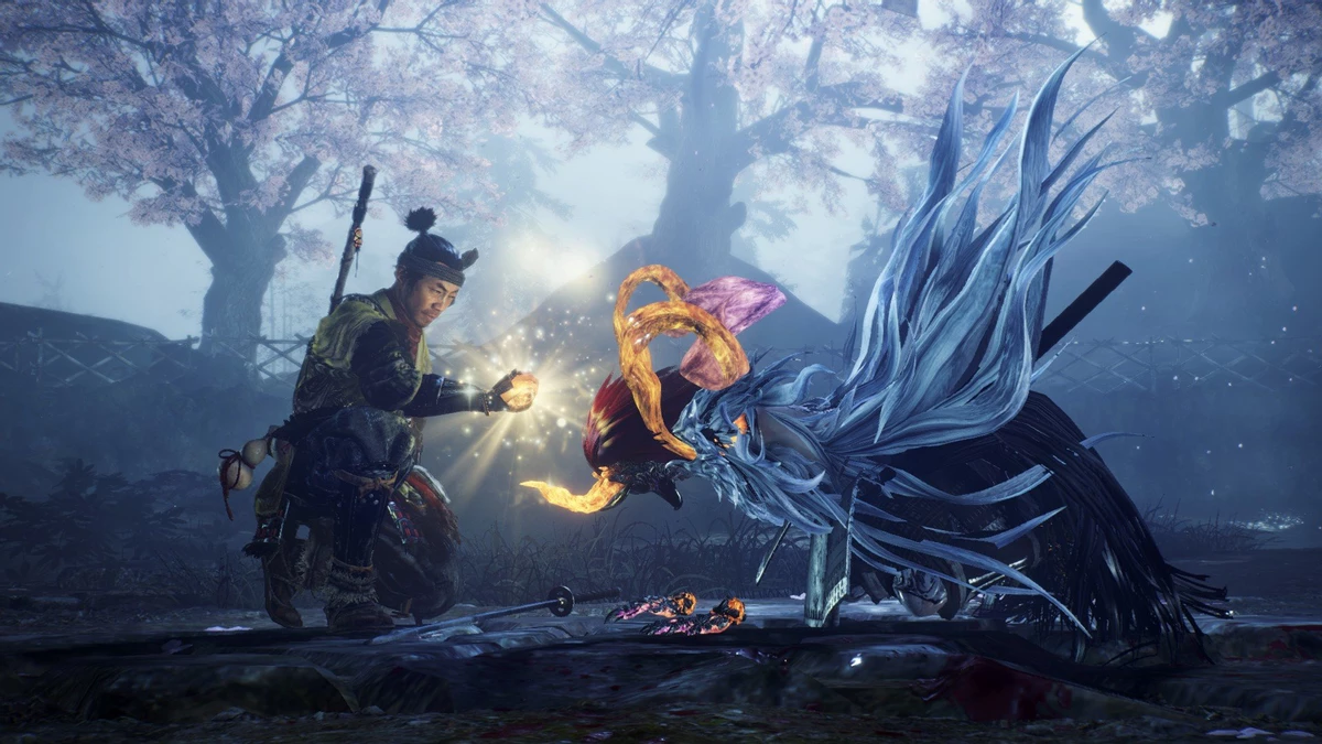 10 лучших игр, похожих на Ghost of Tsushima 10 лучших игр, похожих на Ghost of Tsushima