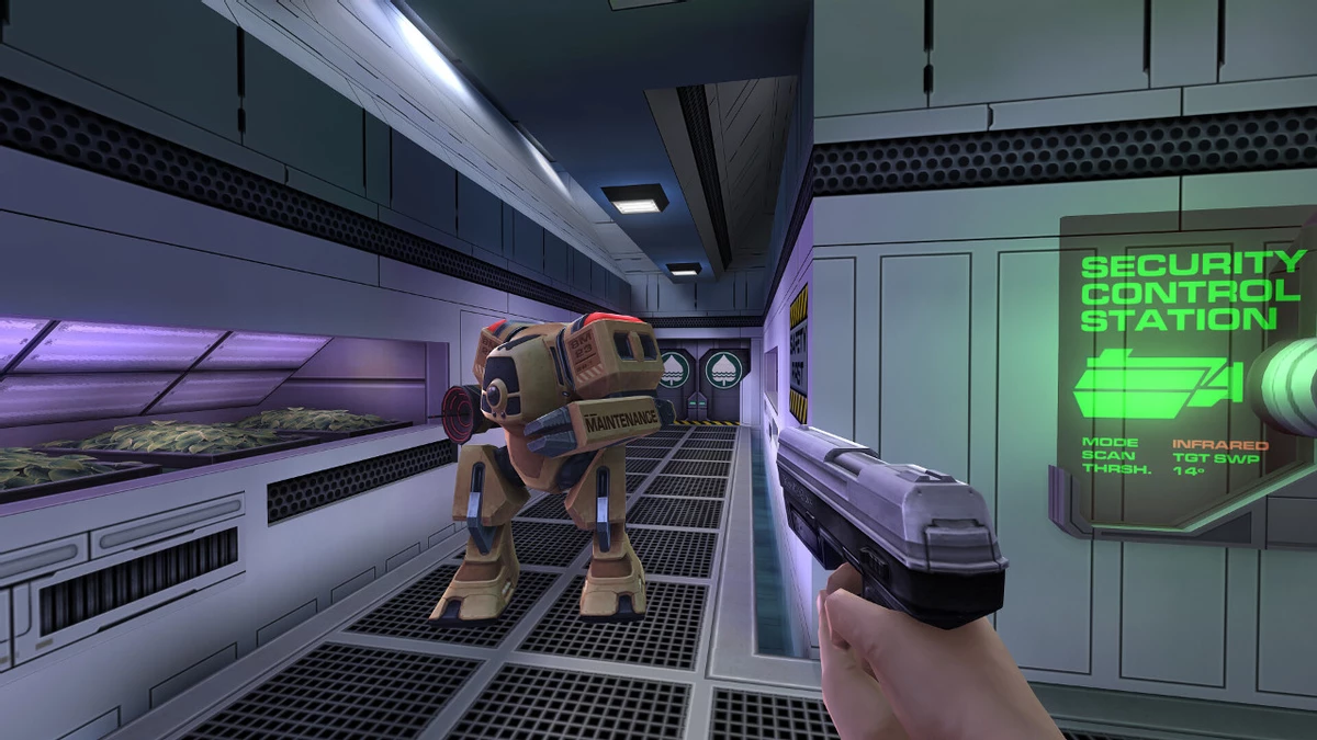 System Shock 2: 25th Anniversary Remaster выйдет на консолях 10 июля System Shock 2: 25th Anniversary Remaster выйдет на консолях 10 июля
