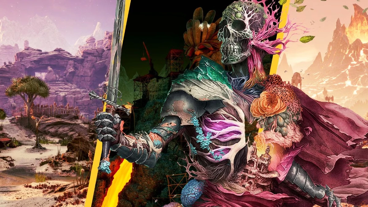 Моды для Avowed: что уже изменили фанаты в новой RPG от Obsidian Моды для Avowed: что уже изменили фанаты в новой RPG от Obsidian