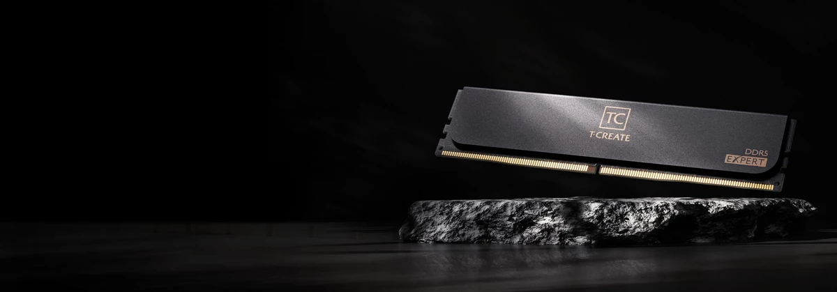 Обзор TeamGroup T-Create Expert DDR5-6400 CL32 32GB: память для профессионалов и энтузиастов Обзор TeamGroup T-Create Expert DDR5-6400 CL32 32GB: память для профессионалов и энтузиастов
