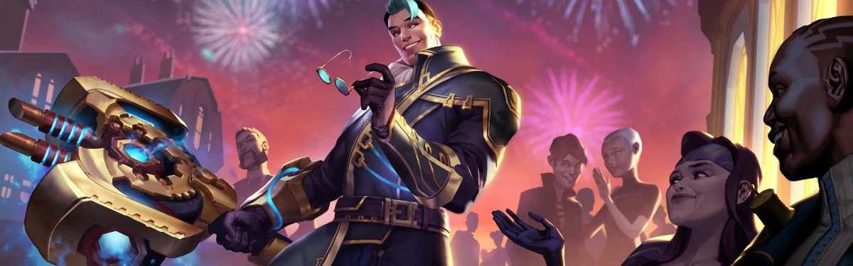 Игрокам Legends of Runeterra стал доступен PvE-режим “Путь чемпионов” Игрокам Legends of Runeterra стал доступен PvE-режим “Путь чемпионов”