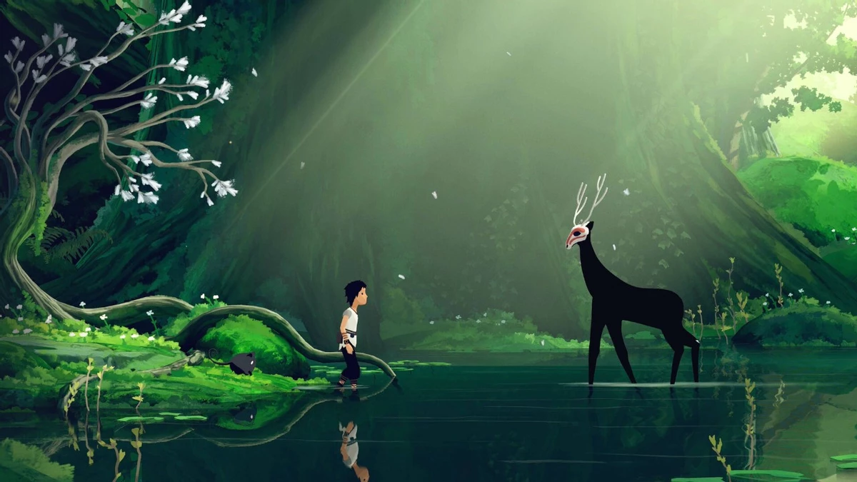 Приключенческий платформер Planet of Lana 2: Children of the Leaf выйдет в 2026 году Приключенческий платформер Planet of Lana 2: Children of the Leaf выйдет в 2026 году