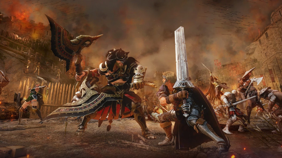 Патч в MMORPG Black Desert исправил ошибки Мертвого Глаза и добавил новую сложность в святилище Патч в MMORPG Black Desert исправил ошибки Мертвого Глаза и добавил новую сложность в святилище