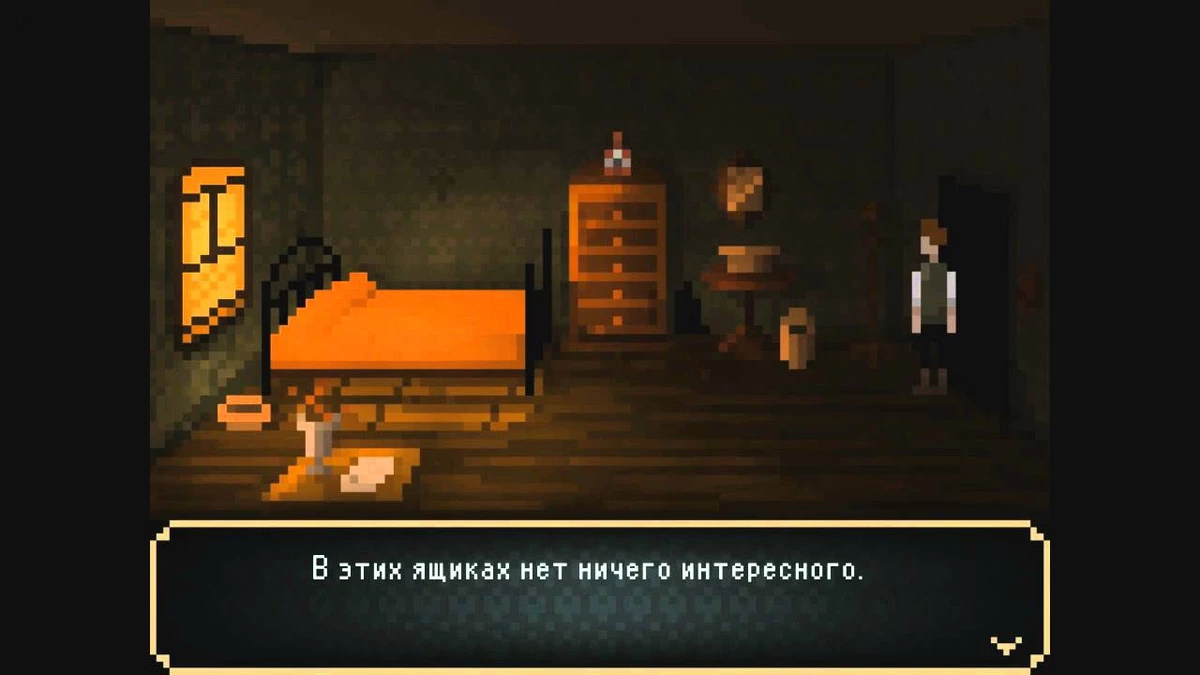 Бесплатные хоррор-игры для Android Бесплатные хоррор-игры для Android