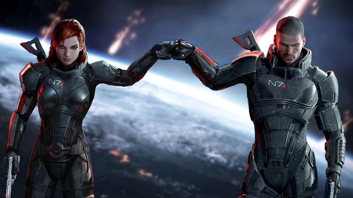 Студии Bioware вообще никто не нужен, даже уборщицы Студии Bioware вообще никто не нужен, даже уборщицы