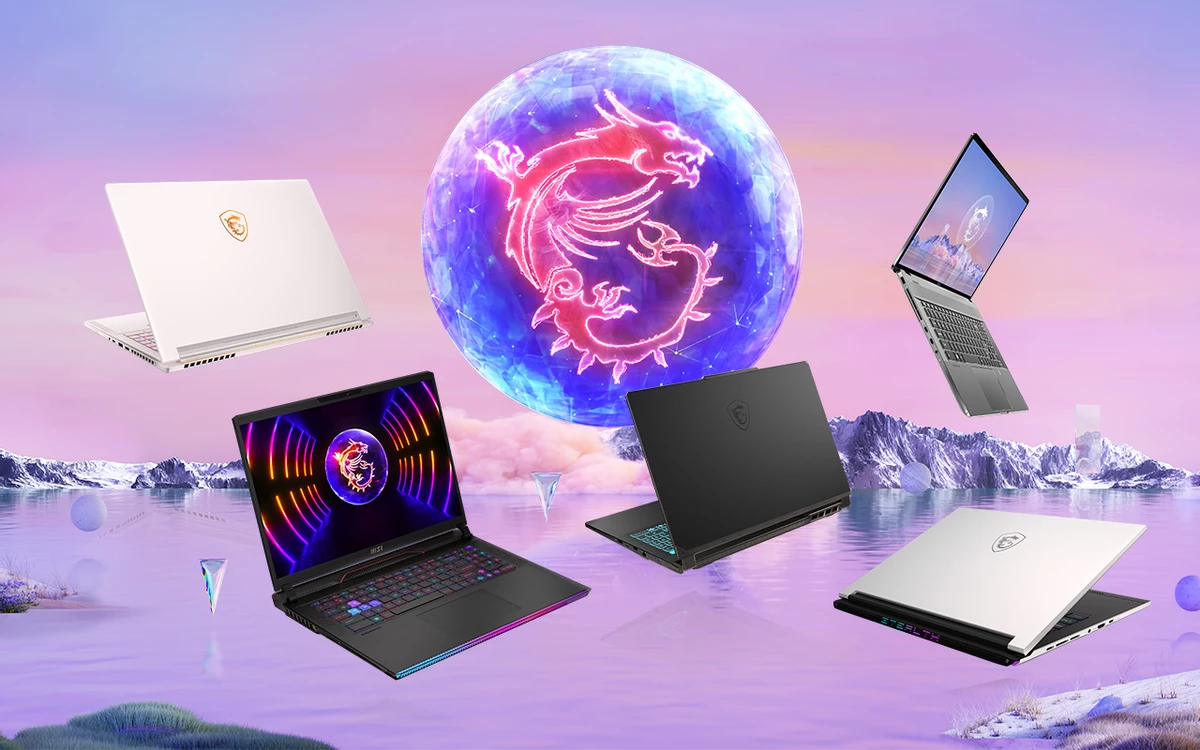 Компания MSI представила новое поколение ноутбуков с видеокартами RTX 40-й серии Компания MSI представила новое поколение ноутбуков с видеокартами RTX 40-й серии