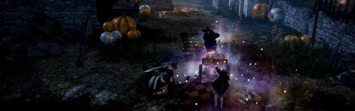 Black Desert Mobile отмечает Хэллоуин целым рядом ивентов