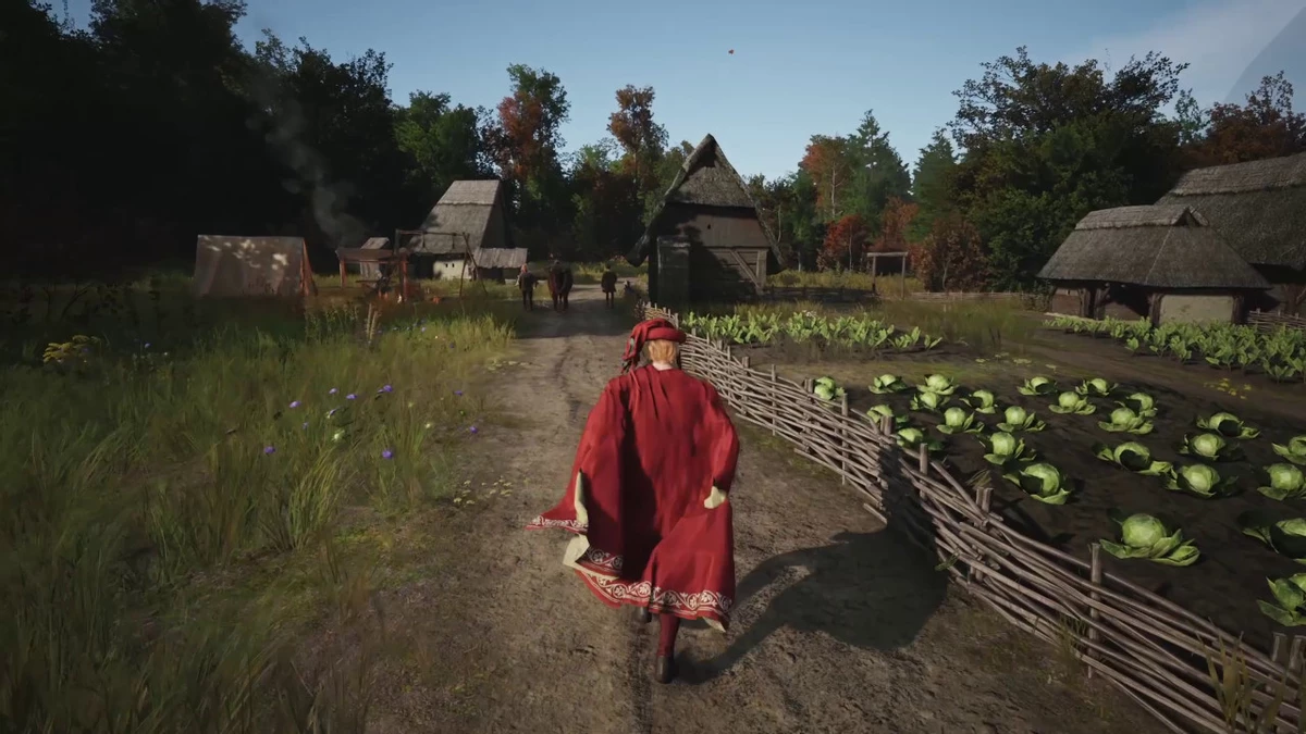 Продажи Manor Lords перевалили за 2,5 миллиона — теперь на Unreal Engine 5 со скидкой 30% в Steam Продажи Manor Lords перевалили за 2,5 миллиона — теперь на Unreal Engine 5 со скидкой 30% в Steam
