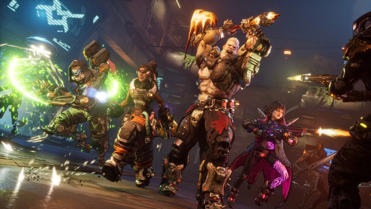Питчфорд, да закрой ты уже свой рот!: глава Gearbox вновь в центре скандал из-за его заявлений Питчфорд, да закрой ты уже свой рот!: глава Gearbox вновь в центре скандал из-за его заявлений