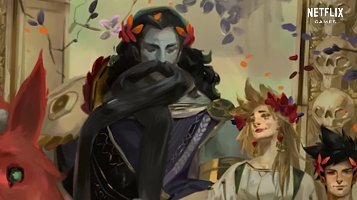 Хит Hades вышел на iOS через Netflix Хит Hades вышел на iOS через Netflix