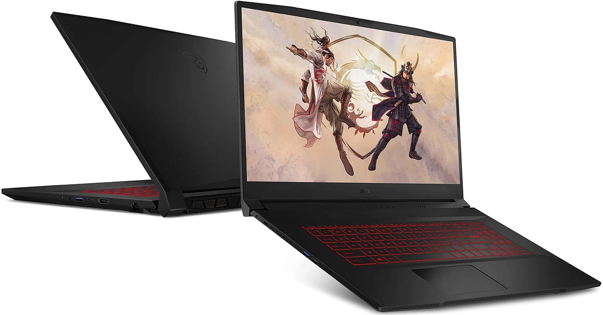 Обзор игрового ноутбука MSI Katana GF76 с i7-12700H и RTX 3060 Обзор игрового ноутбука MSI Katana GF76 с i7-12700H и RTX 3060