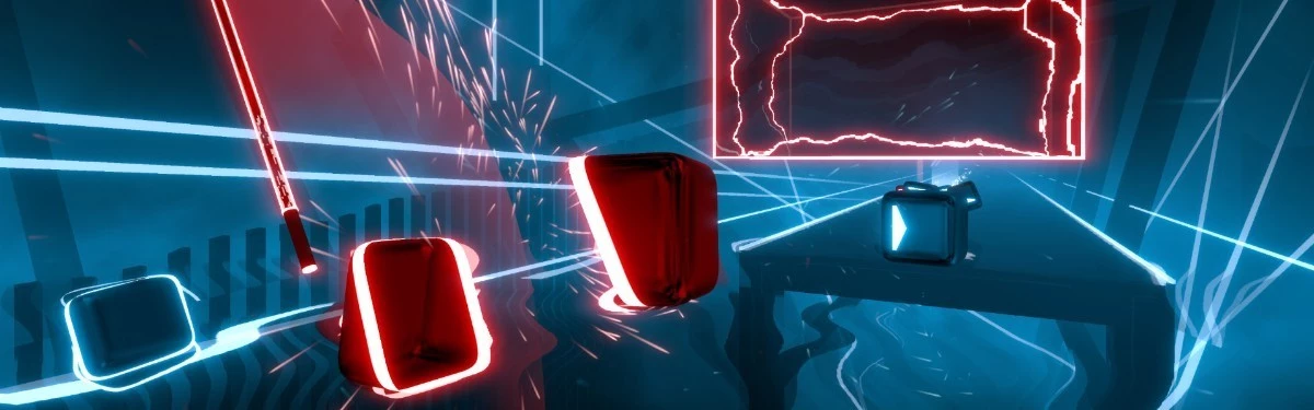 Стрим: Beat Games - Музыкальный джедай Стрим: Beat Games - Музыкальный джедай