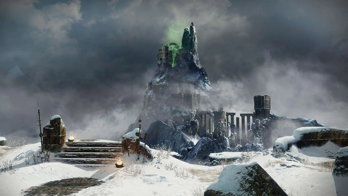 Destiny 2 - гайд по прохождению подземелья “Warlord’s Ruin (Руины полководца)” Destiny 2 - гайд по прохождению подземелья “Warlord’s Ruin (Руины полководца)”