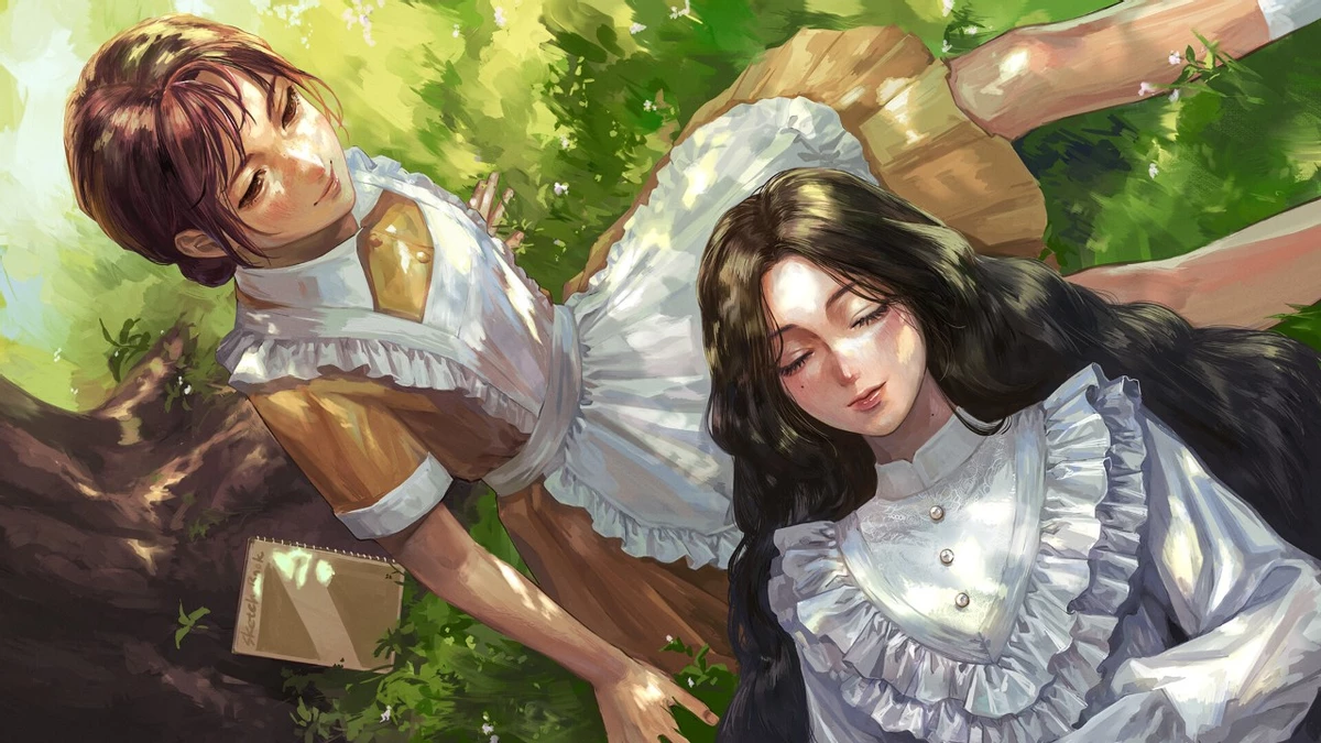 Iwakura Aria, новелла от авторов Steins;Gate, официально выйдет на Западе Iwakura Aria, новелла от авторов Steins;Gate, официально выйдет на Западе