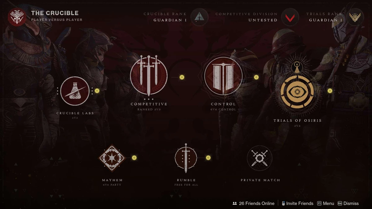 Destiny 2 - изменения в выживаемости, способностях, снаряжении, экономике и прочем Destiny 2 - изменения в выживаемости, способностях, снаряжении, экономике и прочем