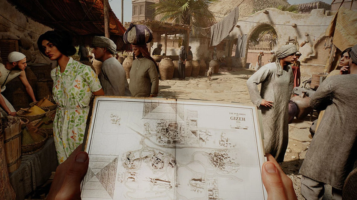 Первые минуты Indiana Jones and the Great Circle на ПК и Xbox, а еще сравнение с «В поисках утраченного ковчега» Первые минуты Indiana Jones and the Great Circle на ПК и Xbox, а еще сравнение с «В поисках утраченного ковчега»