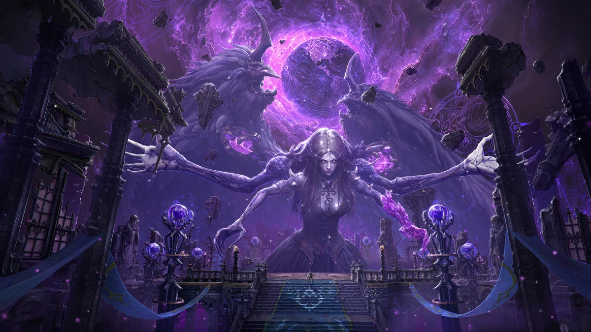 Рейд на Калантию в MMORPG Throne and Liberty стартует 26 июня — обещают по-настоящему сложное испытание Рейд на Калантию в MMORPG Throne and Liberty стартует 26 июня — обещают по-настоящему сложное испытание