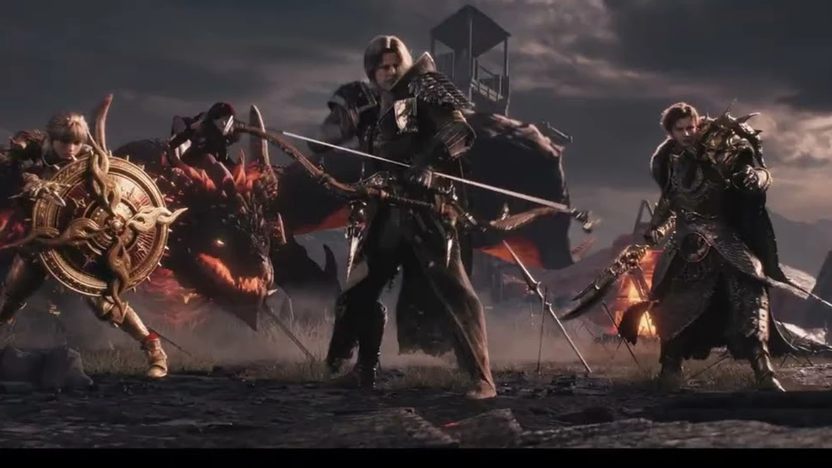 Smilegate уточнила дату релиза MMORPG Lord Nine и займется сохранением корейской культуры Smilegate уточнила дату релиза MMORPG Lord Nine и займется сохранением корейской культуры