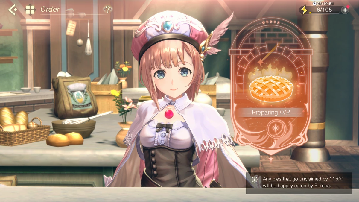 Ну что ж ты жадная такая? Обзор Atelier Resleriana Ну что ж ты жадная такая? Обзор Atelier Resleriana
