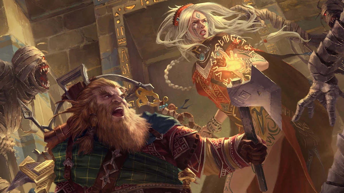 Мифические пути (Mythic Paths) Pathfinder: Wrath of the Righteous (минорные спойлеры) Мифические пути (Mythic Paths) Pathfinder: Wrath of the Righteous (минорные спойлеры)
