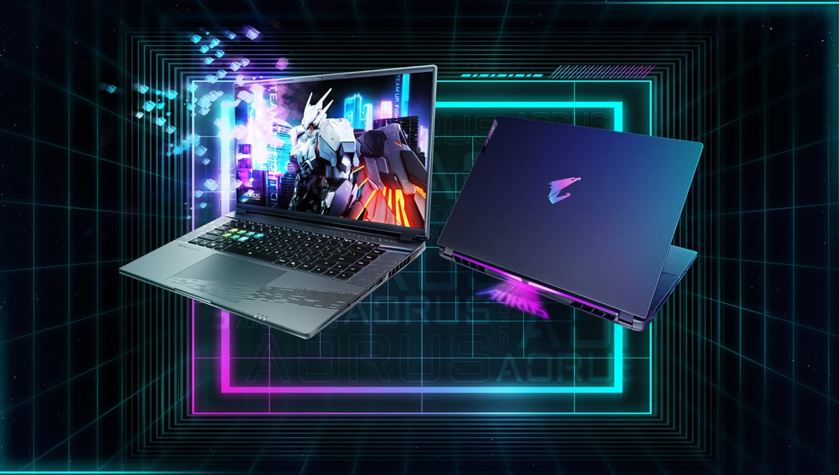 В продажу поступил игровой ноутбук AORUS 16X с ИИ-функционалом В продажу поступил игровой ноутбук AORUS 16X с ИИ-функционалом