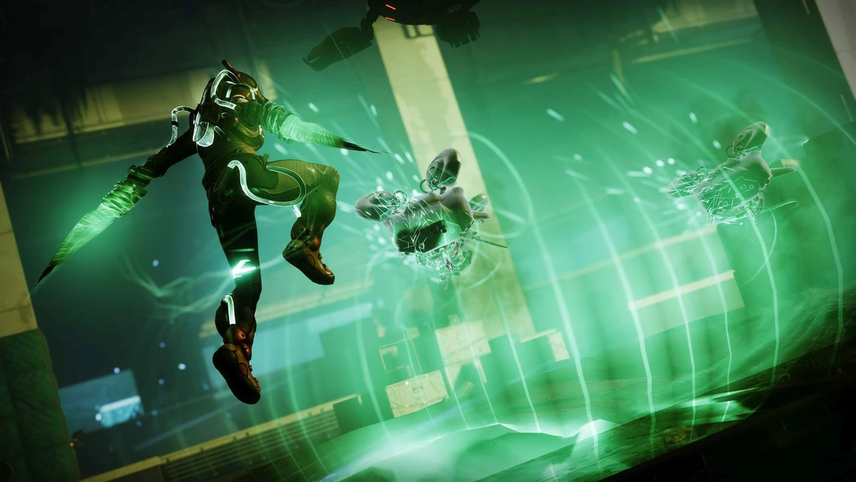 Destiny 2 - изменения в активностях, экономике, снаряжении, крафте и прочем Destiny 2 - изменения в активностях, экономике, снаряжении, крафте и прочем