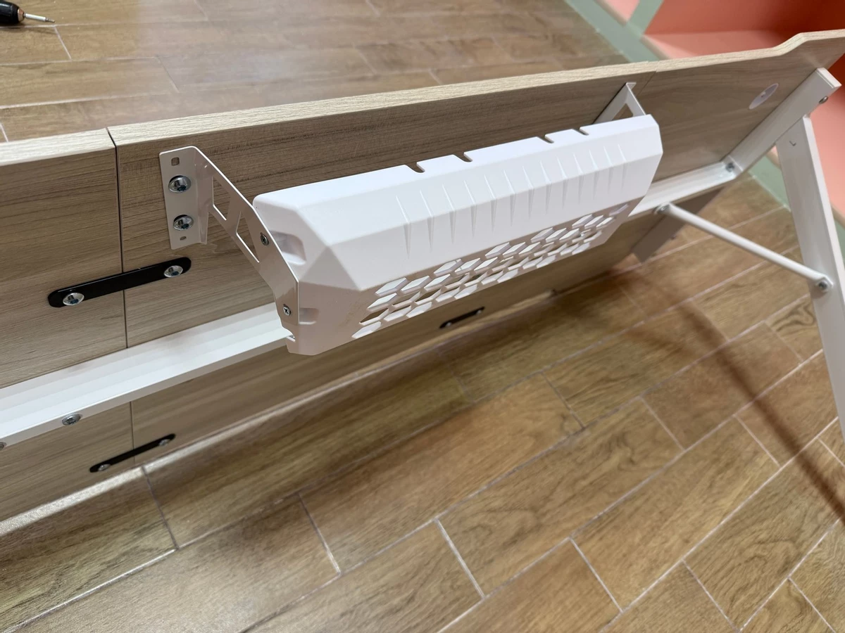ZONE 51 TRINE 160 Wood — стол, который работает на вас ZONE 51 TRINE 160 Wood — стол, который работает на вас