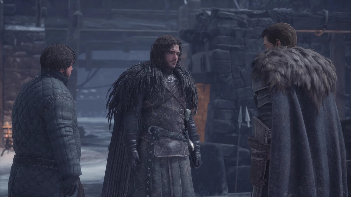 Свежий трейлер Game of Thrones: Kingsroad демонстрирует три игровых класса Свежий трейлер Game of Thrones: Kingsroad демонстрирует три игровых класса
