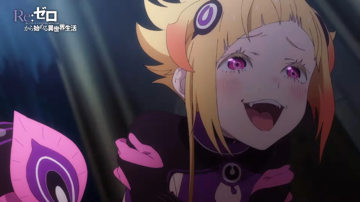 «Re:Zero. Жизнь с нуля в альтернативном мире» продолжится 2 октября, смотрим трейлер «Re:Zero. Жизнь с нуля в альтернативном мире» продолжится 2 октября, смотрим трейлер
