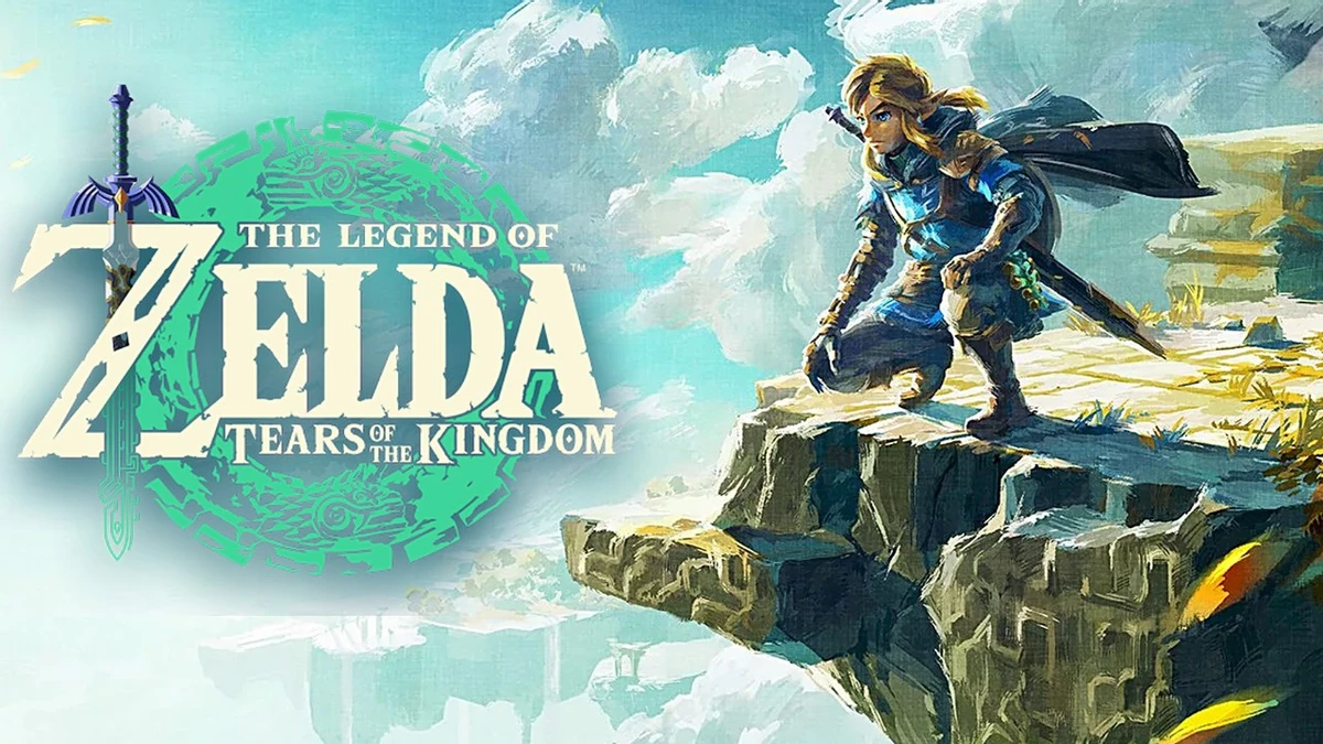 Очень разогнанный Switch способен на 60 FPS в Zelda: Tears of the Kingdom Очень разогнанный Switch способен на 60 FPS в Zelda: Tears of the Kingdom