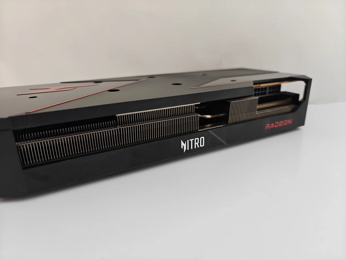 Обзор видеокарты Nitro Radeon RX 7800 XT OC от Acer Обзор видеокарты Nitro Radeon RX 7800 XT OC от Acer