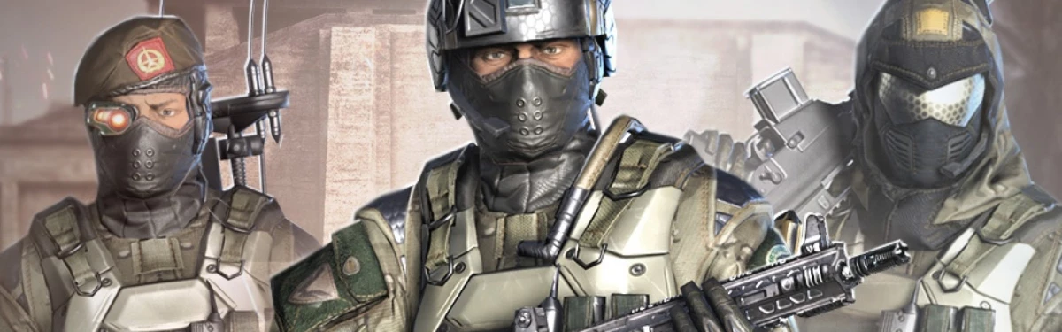 Warface: Global Operations - В приложении DonationAlerts Studio началась неделя игры Warface: Global Operations - В приложении DonationAlerts Studio началась неделя игры
