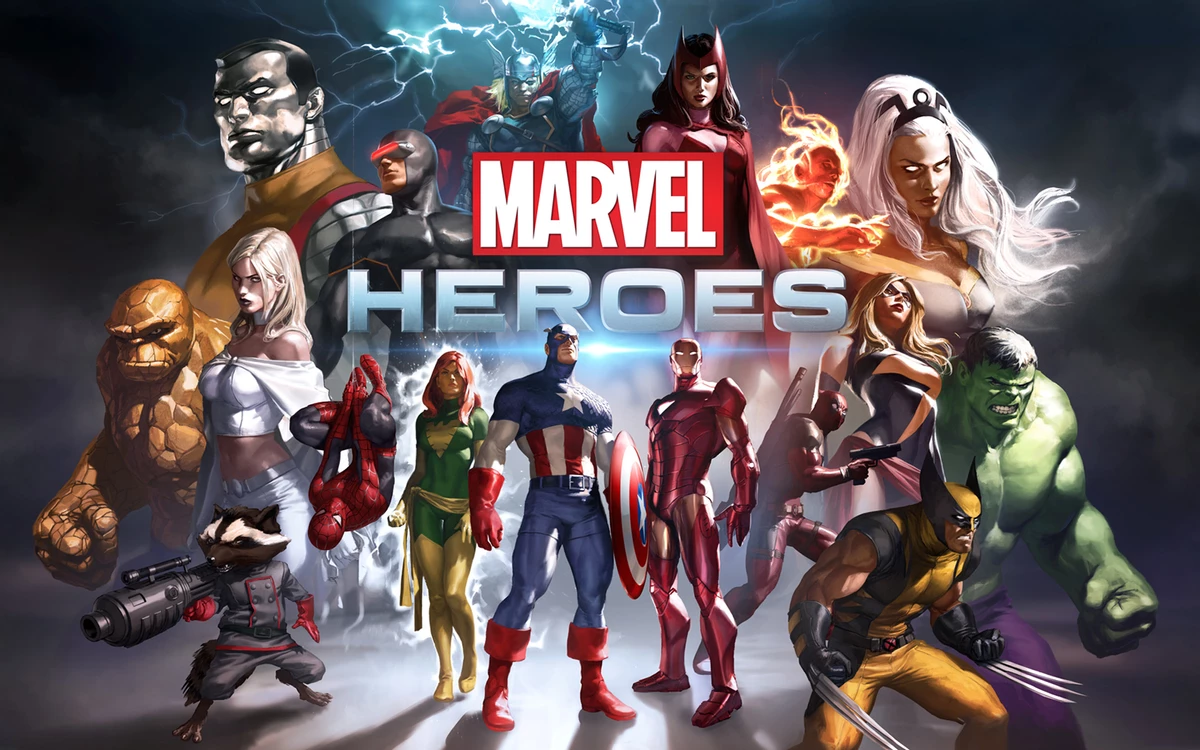 MMO про супергероев. Не Marvel’s Avengers единым MMO про супергероев. Не Marvel’s Avengers единым