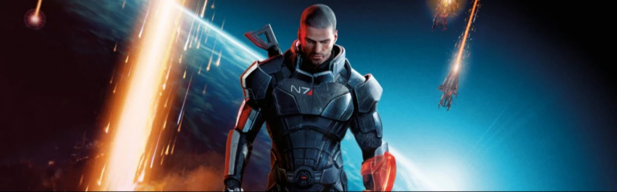 В Mass Effect 3 могла быть другая концовка В Mass Effect 3 могла быть другая концовка