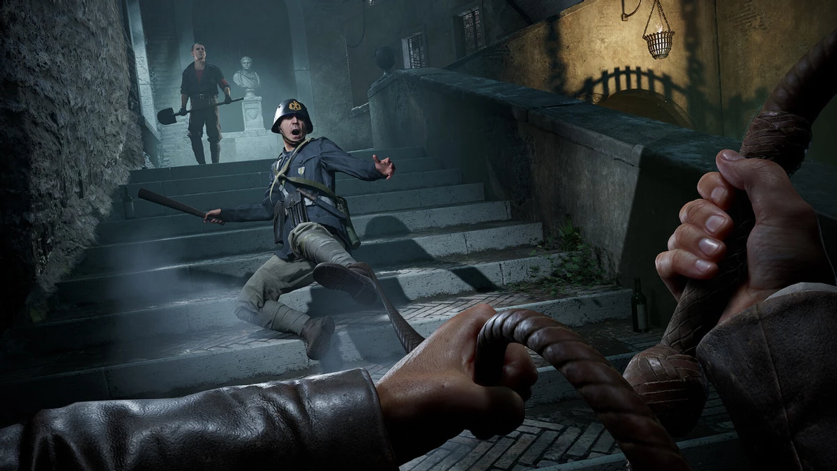 Indiana Jones and the Great Circle вышла для всех с 92% и 8 тысячами на пике в Steam Indiana Jones and the Great Circle вышла для всех с 92% и 8 тысячами на пике в Steam