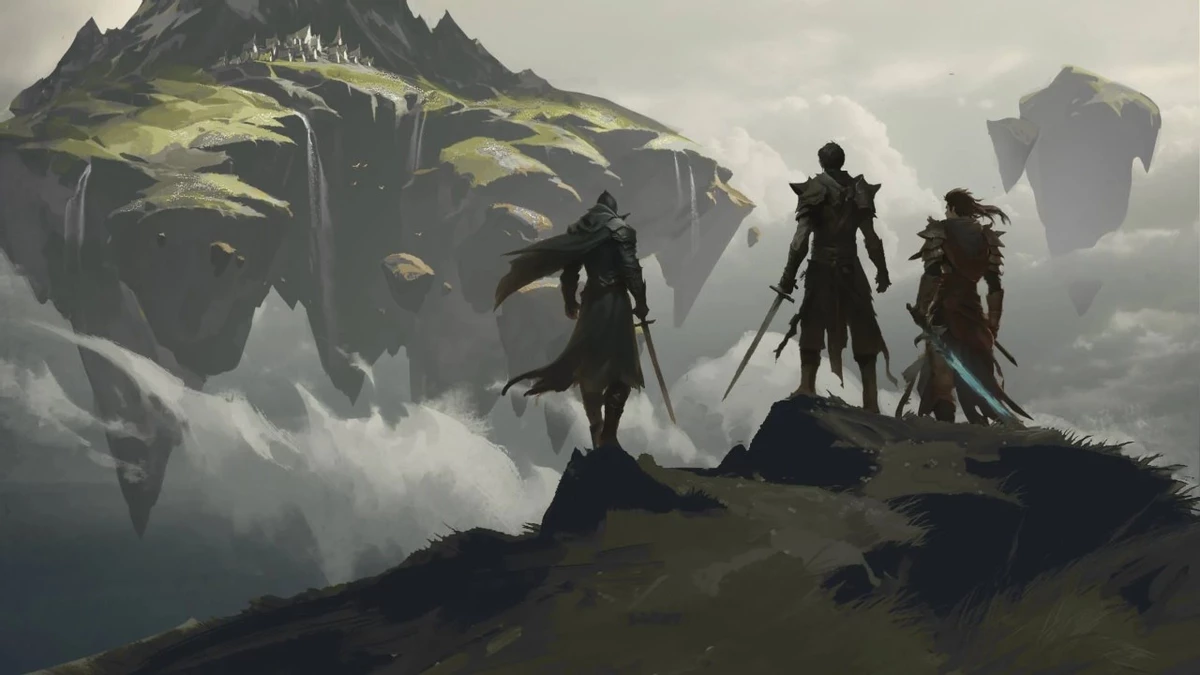 Команда MMO Ghost в очередном подкасте рассказала о разработке и раннем тестировании Команда MMO Ghost в очередном подкасте рассказала о разработке и раннем тестировании