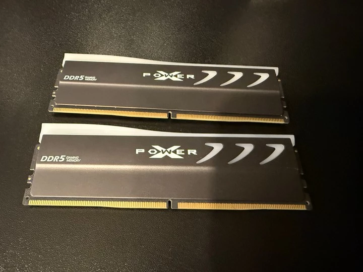 Silicon Power XPOWER Storm RGB 2x32 ГБ DDR5-6400 – мощь, скорость и стиль в одном комплекте Silicon Power XPOWER Storm RGB 2x32 ГБ DDR5-6400 – мощь, скорость и стиль в одном комплекте