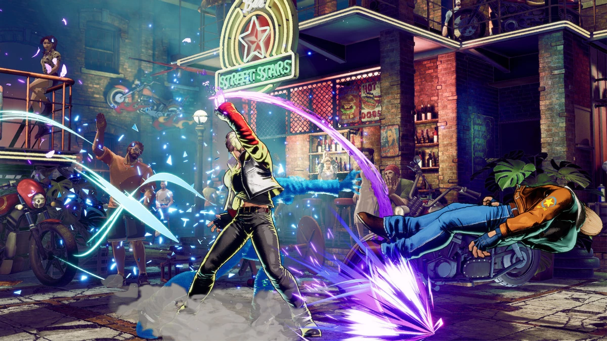 Файтинг Fatal Fury: City of the Wolves признан провалом — директор SNK покинул свой пост Файтинг Fatal Fury: City of the Wolves признан провалом — директор SNK покинул свой пост