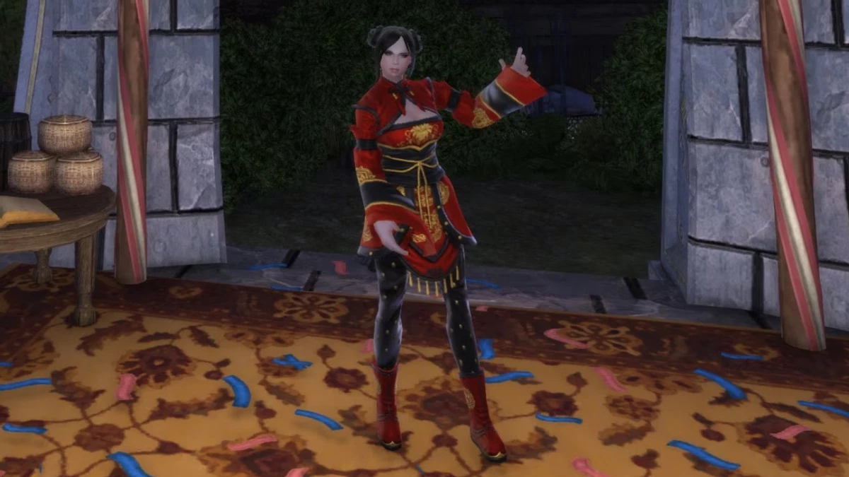 Neverwinter готовится к ивенту Feast of Lanterns, посвященному празднованию Нового года по лунному календарю Neverwinter готовится к ивенту Feast of Lanterns, посвященному празднованию Нового года по лунному календарю