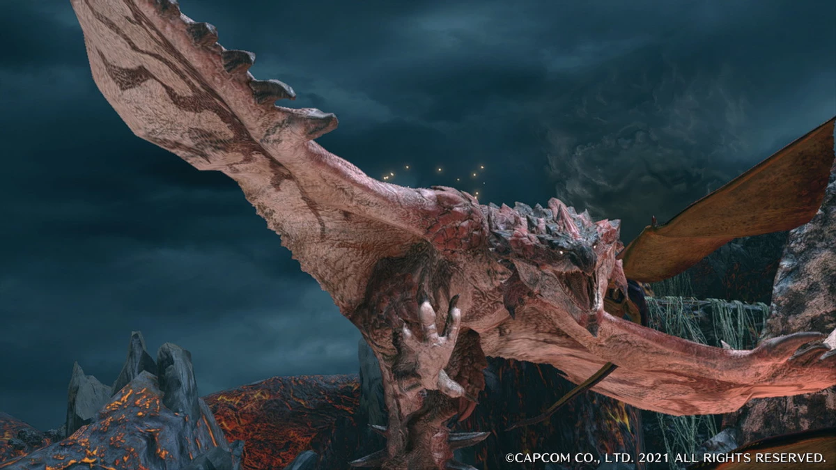 5 самых опасных и трудных монстров Monster Hunter Rise 5 самых опасных и трудных монстров Monster Hunter Rise